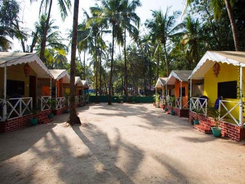 Sea Shades Palolem Resort Exterior photo